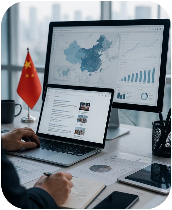 SEO продвижение в Baidu под ключ по цене от 36292 р. | Фиалан-Омс