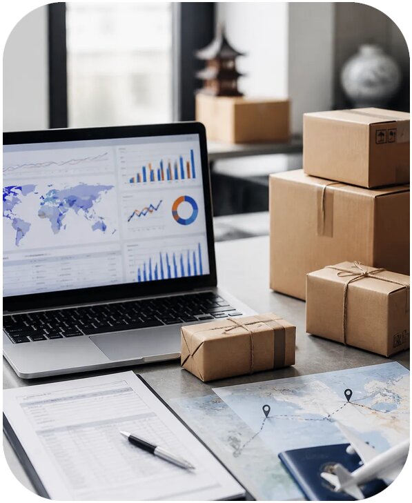 Cross border ecommerce в Китае под ключ от 25923 р. | Фиалан-Омс